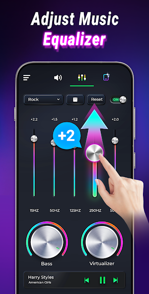تحميل تطبيق Extra Volume Booster مهكر للاندرويد Apk أخر إصدار 2026 مجانا تحميل تطبيق Extra Volume Booster مهكر للاندرويد Apk أخر إصدار 2026 مجانا
