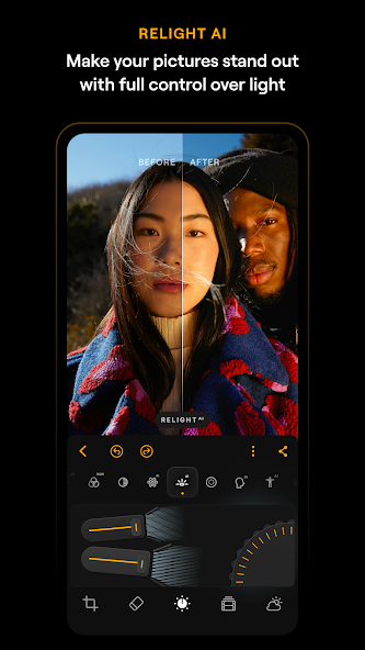 تحميل تطبيق Luminar مهكر للاندرويد Apk أخر إصدار 2026 مجانا تحميل تطبيق Luminar مهكر للاندرويد Apk أخر إصدار 2026 مجانا