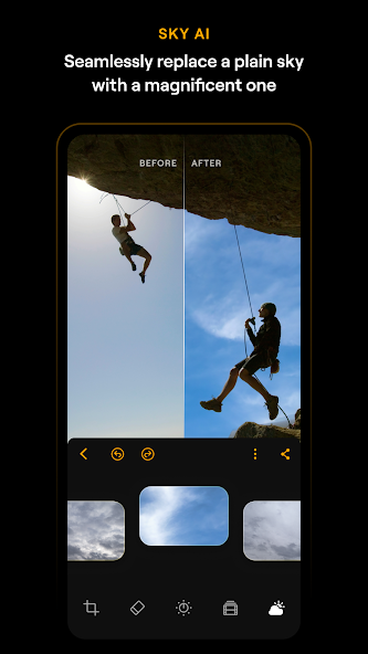 تحميل تطبيق Luminar مهكر للاندرويد Apk أخر إصدار 2026 مجانا تحميل تطبيق Luminar مهكر للاندرويد Apk أخر إصدار 2026 مجانا