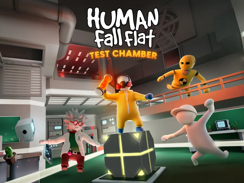 تحميل لعبة Human Fall Flat مهكرة للاندرويد Apk أخر إصدار 2026 مجانا تحميل لعبة Human Fall Flat مهكرة للاندرويد Apk أخر إصدار 2026 مجانا