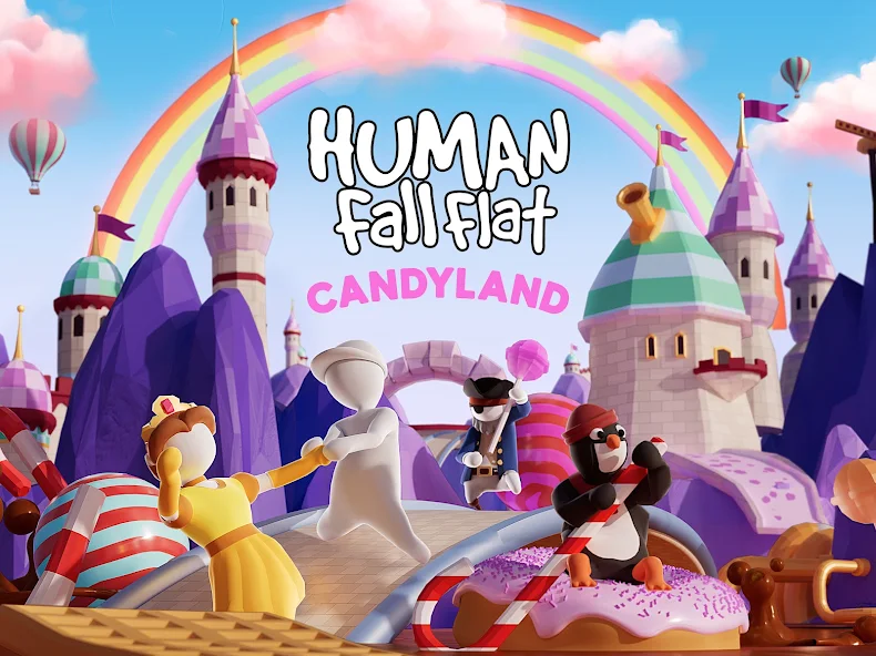 تحميل لعبة Human Fall Flat مهكرة للاندرويد Apk أخر إصدار 2026 مجانا تحميل لعبة Human Fall Flat مهكرة للاندرويد Apk أخر إصدار 2026 مجانا