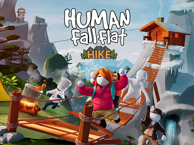 تحميل لعبة Human Fall Flat مهكرة للاندرويد Apk أخر إصدار 2026 مجانا تحميل لعبة Human Fall Flat مهكرة للاندرويد Apk أخر إصدار 2026 مجانا