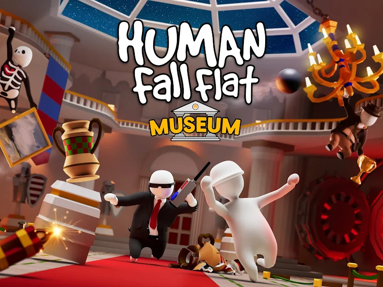 تحميل لعبة Human Fall Flat مهكرة للاندرويد Apk أخر إصدار 2026 مجانا تحميل لعبة Human Fall Flat مهكرة للاندرويد Apk أخر إصدار 2026 مجانا