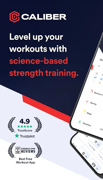 تحميل تطبيق Caliber Strength Training مهكر للاندرويد Apk أخر إصدار 2026 مجانا تحميل تطبيق Caliber Strength Training مهكر للاندرويد Apk أخر إصدار 2026 مجانا