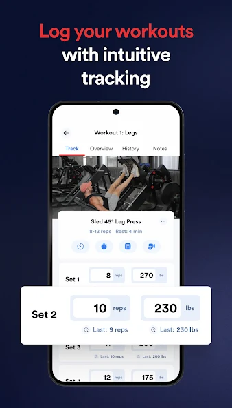 تحميل تطبيق Caliber Strength Training مهكر للاندرويد Apk أخر إصدار 2026 مجانا تحميل تطبيق Caliber Strength Training مهكر للاندرويد Apk أخر إصدار 2026 مجانا