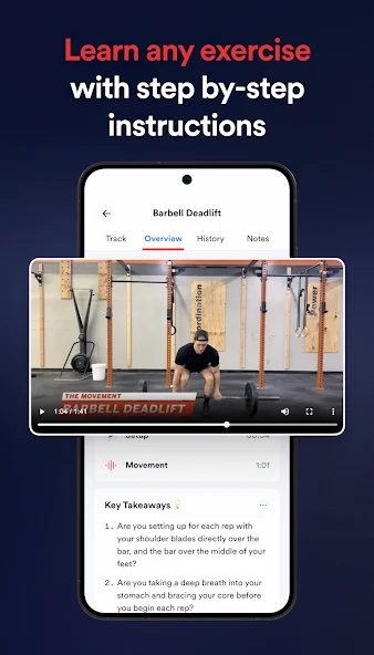 تحميل تطبيق Caliber Strength Training مهكر للاندرويد Apk أخر إصدار 2026 مجانا تحميل تطبيق Caliber Strength Training مهكر للاندرويد Apk أخر إصدار 2026 مجانا