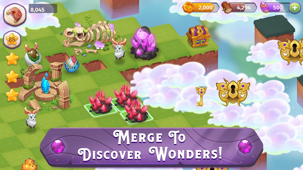 تحميل لعبة Merge Magic مهكرة للاندرويد Apk أخر إصدار 2026 مجانا تحميل لعبة Merge Magic مهكرة للاندرويد Apk أخر إصدار 2026 مجانا