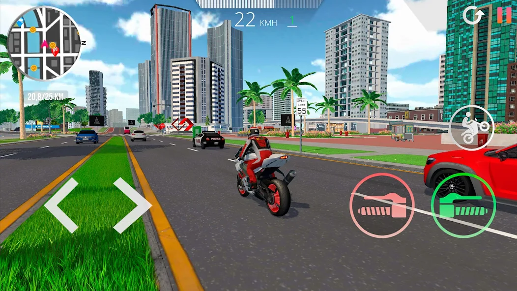 تحميل لعبة Motorcycle Real Simulator مهكرة للاندرويد Apk اخر اصدار 2026 مجانا تحميل لعبة Motorcycle Real Simulator مهكرة للاندرويد Apk اخر اصدار 2026 مجانا