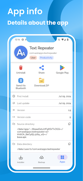 تحميل تطبيق SAI: Split APKs Installer مهكر للاندرويد Apk أخر إصدار 2026 مجانا تحميل تطبيق SAI: Split APKs Installer مهكر للاندرويد Apk أخر إصدار 2026 مجانا