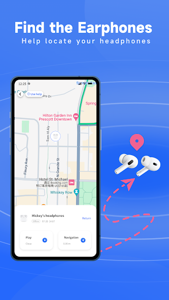 تحميل تطبيق PodsLink مهكر للاندرويد Apk أخر إصدار 2026 مجانا تحميل تطبيق PodsLink مهكر للاندرويد Apk أخر إصدار 2026 مجانا