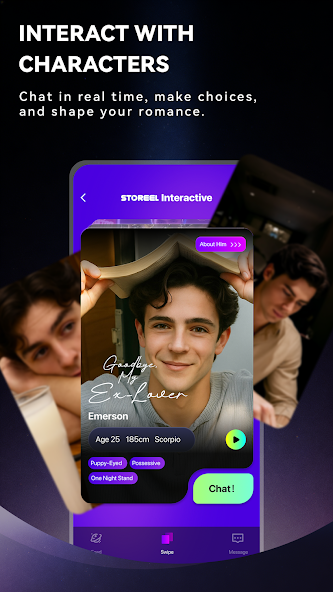 تحميل تطبيق StoReel مهكر للاندرويد Apk اخر إصدار 2026 مجانا تحميل تطبيق StoReel مهكر للاندرويد Apk اخر إصدار 2026 مجانا