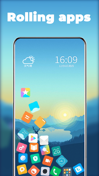 تحميل تطبيق Rolling Icon مهكر للاندرويد Apk أخر إصدار 2026 مجانا تحميل تطبيق Rolling Icon مهكر للاندرويد Apk أخر إصدار 2026 مجانا