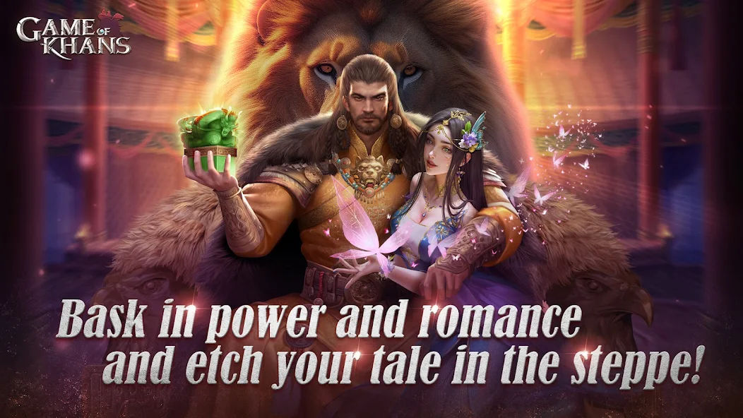 تحميل لعبة Game of Khans مهكرة للاندرويد Apk أخر إصدار 2026 مجانا تحميل لعبة Game of Khans مهكرة للاندرويد Apk أخر إصدار 2026 مجانا