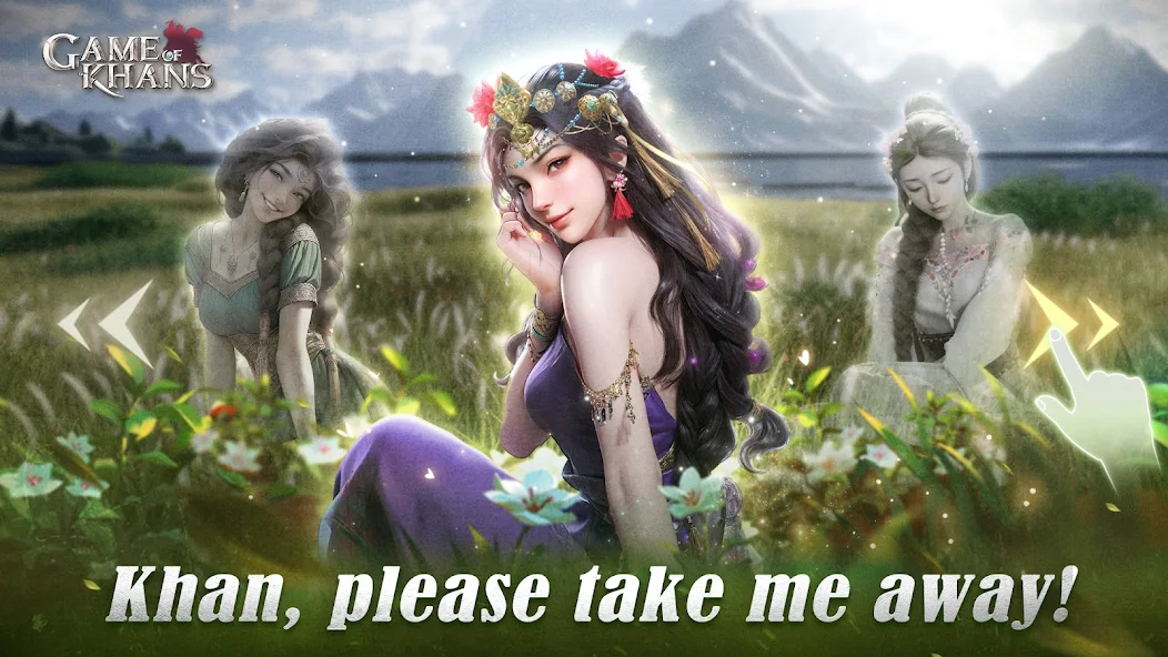 تحميل لعبة Game of Khans مهكرة للاندرويد Apk أخر إصدار 2026 مجانا تحميل لعبة Game of Khans مهكرة للاندرويد Apk أخر إصدار 2026 مجانا