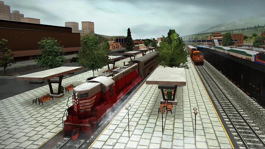 تحميل لعبة Train Simulator PRO مهكرة للاندرويد Apk أخر إصدار 2026 مجانا تحميل لعبة Train Simulator PRO مهكرة للاندرويد Apk أخر إصدار 2026 مجانا