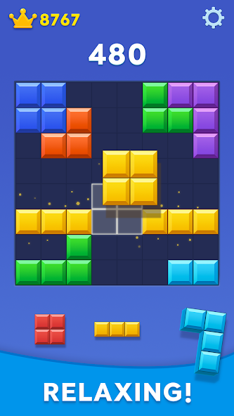 تحميل لعبة Block Blast مهكرة للاندرويد Apk أخر إصدار 2026 مجانا تحميل لعبة Block Blast مهكرة للاندرويد Apk أخر إصدار 2026 مجانا