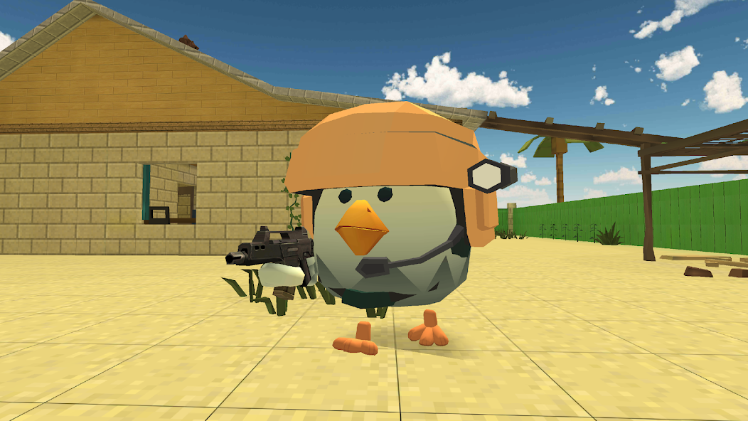 تحميل لعبة Chicken Gun مهكرة للاندرويد Apk أخر إصدار 2026 مجانا تحميل لعبة Chicken Gun مهكرة للاندرويد Apk أخر إصدار 2026 مجانا