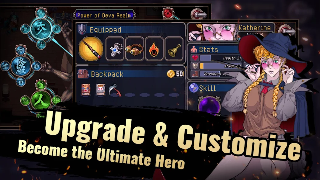 تحميل لعبة Otherworld Legends مهكرة للاندرويد Apk أخر إصدار 2026 مجانا تحميل لعبة Otherworld Legends مهكرة للاندرويد Apk أخر إصدار 2026 مجانا