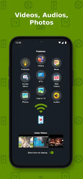 تحميل تطبيق Castify مهكر للاندرويد Apk أخر إصدار 2026 مجانا تحميل تطبيق Castify مهكر للاندرويد Apk أخر إصدار 2026 مجانا