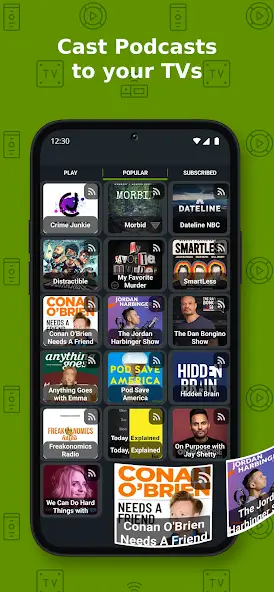 تحميل تطبيق Castify مهكر للاندرويد Apk أخر إصدار 2026 مجانا تحميل تطبيق Castify مهكر للاندرويد Apk أخر إصدار 2026 مجانا