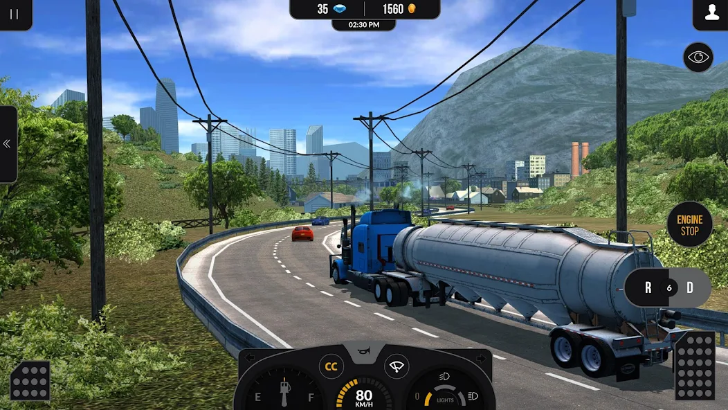 تحميل لعبة Truck Simulator PRO 2 مهكرة للاندرويد Apk أخر إصدار 2026 مجانا تحميل لعبة Truck Simulator PRO 2 مهكرة للاندرويد Apk أخر إصدار 2026 مجانا