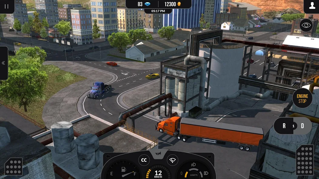 تحميل لعبة Truck Simulator PRO 2 مهكرة للاندرويد Apk أخر إصدار 2026 مجانا تحميل لعبة Truck Simulator PRO 2 مهكرة للاندرويد Apk أخر إصدار 2026 مجانا