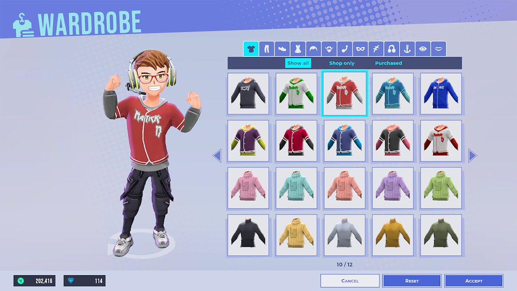 تحميل لعبة Youtubers Life 3 مهكرة للاندرويد Apk أخر إصدار 2026 مجانا تحميل لعبة Youtubers Life 3 مهكرة للاندرويد Apk أخر إصدار 2026 مجانا