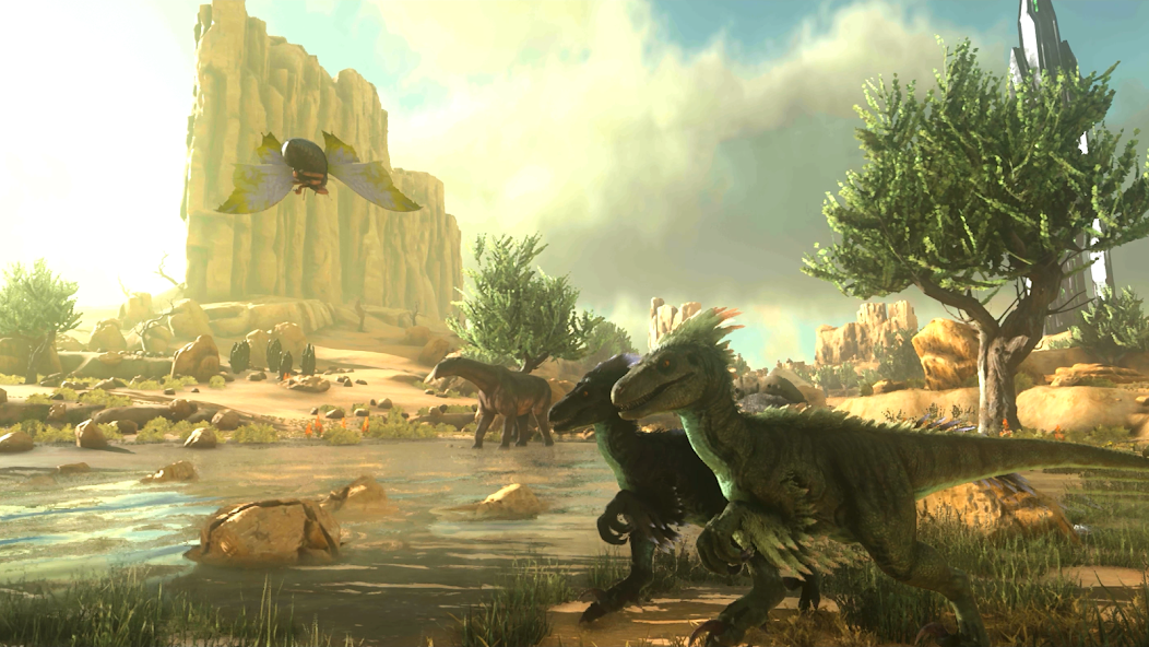 تحميل لعبة ARK Ultimate Mobile Edition مهكرة للأندرويد APK أخر إصدار 2026 مجانًا تحميل لعبة ARK Ultimate Mobile Edition مهكرة للأندرويد APK أخر إصدار 2026 مجانًا