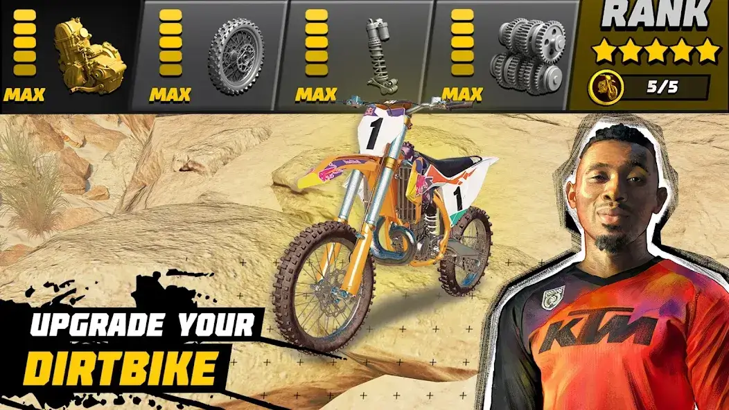 تحميل لعبة Dirt Bike Unchained مهكرة للاندرويد Apk أخر إصدار 2026 مجانا تحميل لعبة Dirt Bike Unchained مهكرة للاندرويد Apk أخر إصدار 2026 مجانا