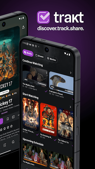 تحميل تطبيق Trakt TV Shows مهكر للاندرويد Apk أخر إصدار 2026 مجانا تحميل تطبيق Trakt TV Shows مهكر للاندرويد Apk أخر إصدار 2026 مجانا