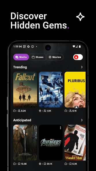 تحميل تطبيق Trakt TV Shows مهكر للاندرويد Apk أخر إصدار 2026 مجانا تحميل تطبيق Trakt TV Shows مهكر للاندرويد Apk أخر إصدار 2026 مجانا