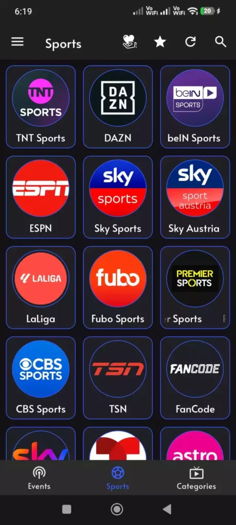 تحميل تطبيق CrexiFy TV مهكر للاندرويد Apk أخر إصدار 2026 مجانا تحميل تطبيق CrexiFy TV مهكر للاندرويد Apk أخر إصدار 2026 مجانا