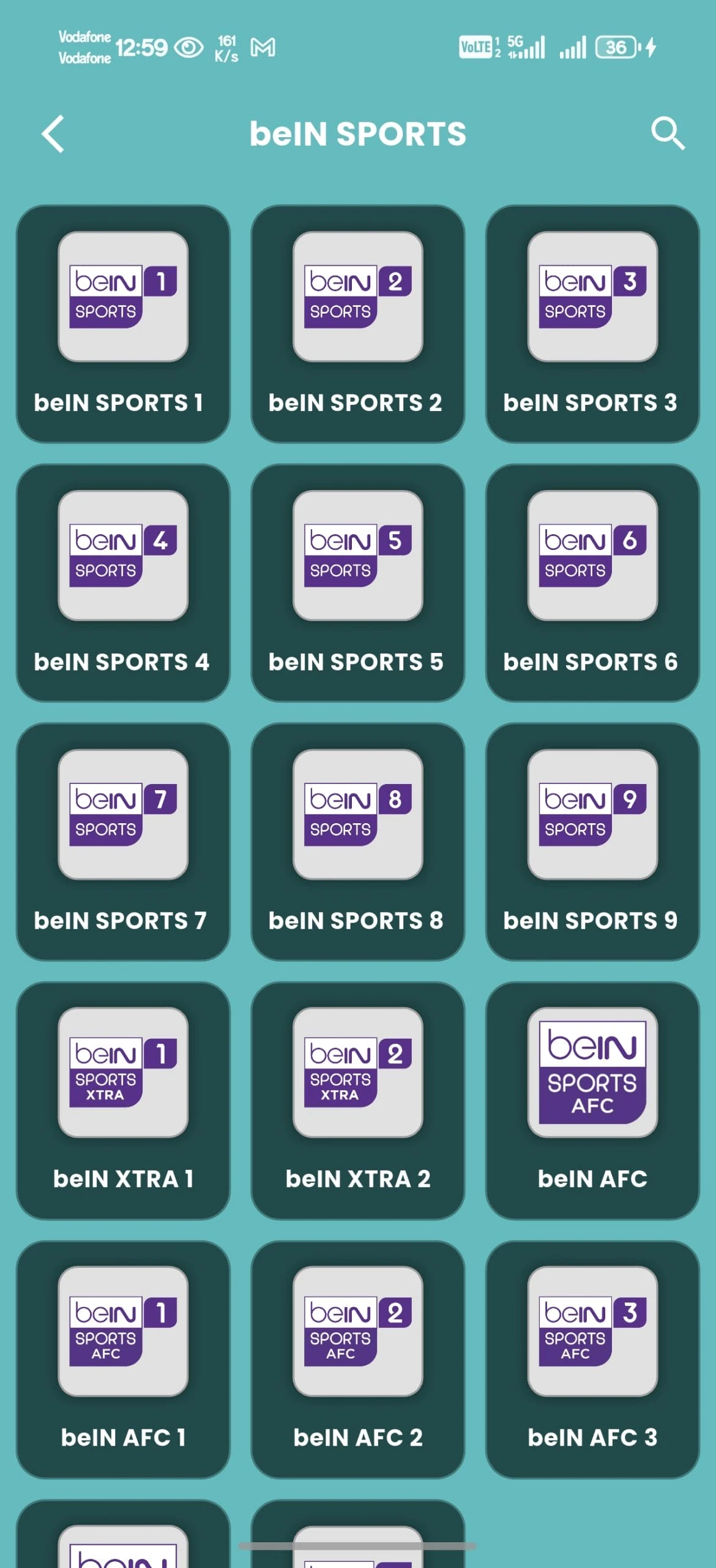 تحميل تطبيق Vaco TV مهكر للاندرويد Apk أخر إصدار 2026 مجانا تحميل تطبيق Vaco TV مهكر للاندرويد Apk أخر إصدار 2026 مجانا