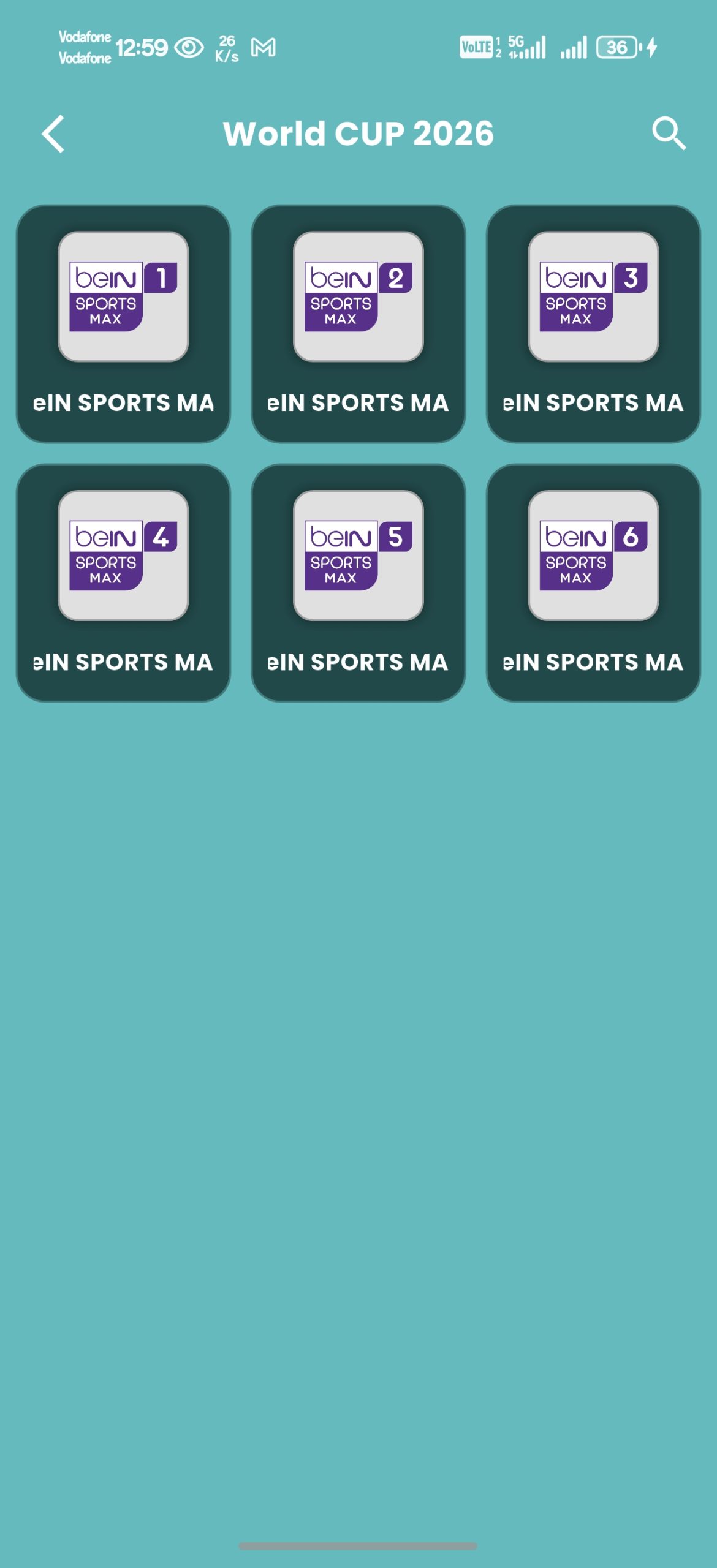 تحميل تطبيق Nado TV مهكر للاندرويد Apk أخر إصدار 2026 مجانا تحميل تطبيق Nado TV مهكر للاندرويد Apk أخر إصدار 2026 مجانا