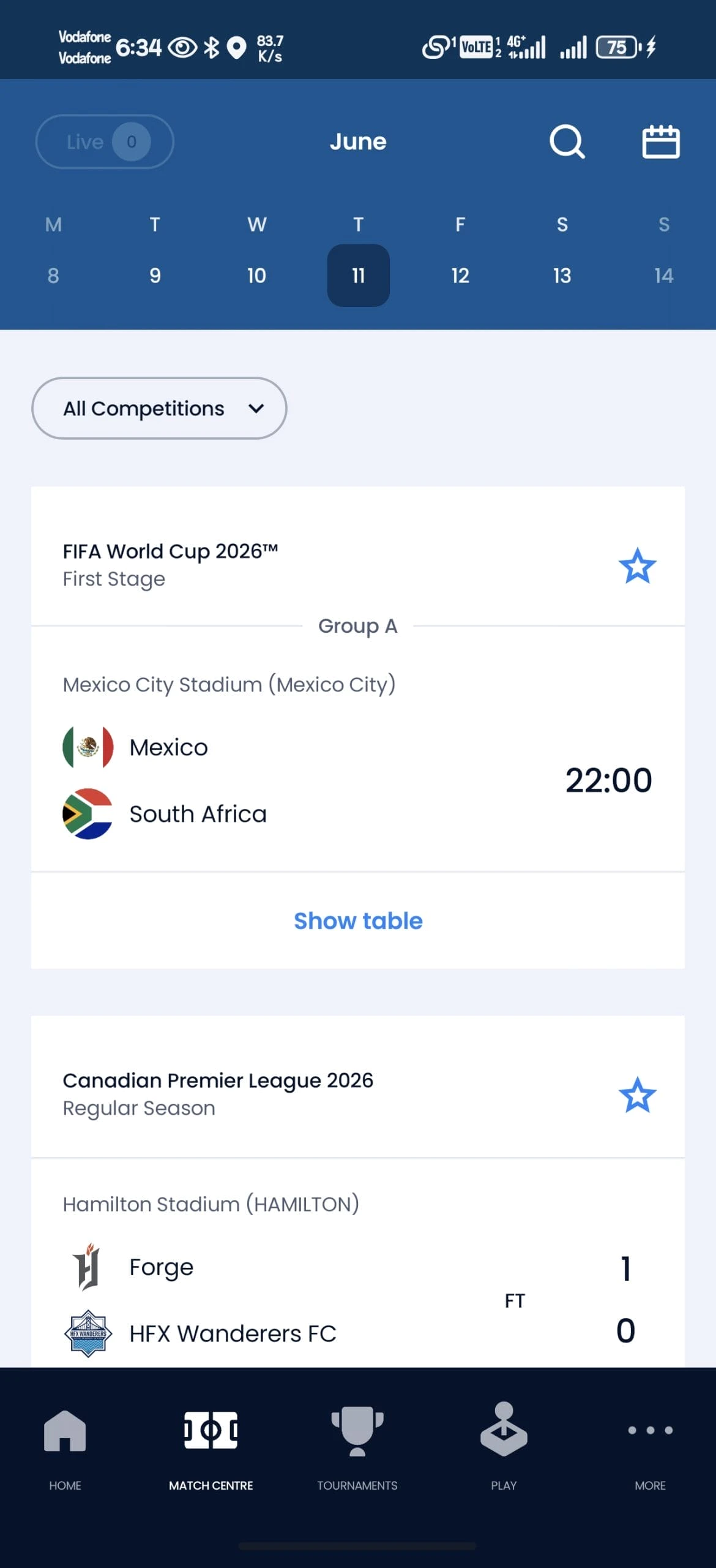 تطبيق فانتازي كاس العالم FIFA World Cup Fantasy 2026 للاندرويد Apk اخر اصدار مجانا تطبيق فانتازي كاس العالم FIFA World Cup Fantasy 2026 للاندرويد Apk اخر اصدار مجانا