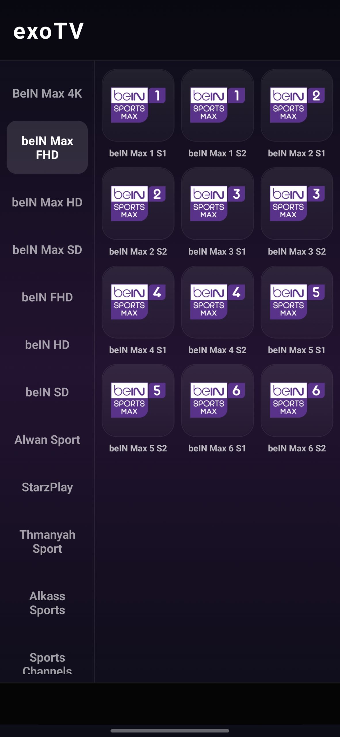 تحميل تطبيق إكسو تيفي exoTV مهكر للاندرويد Apk أخر إصدار 2026 مجانا تحميل تطبيق إكسو تيفي exoTV مهكر للاندرويد Apk أخر إصدار 2026 مجانا