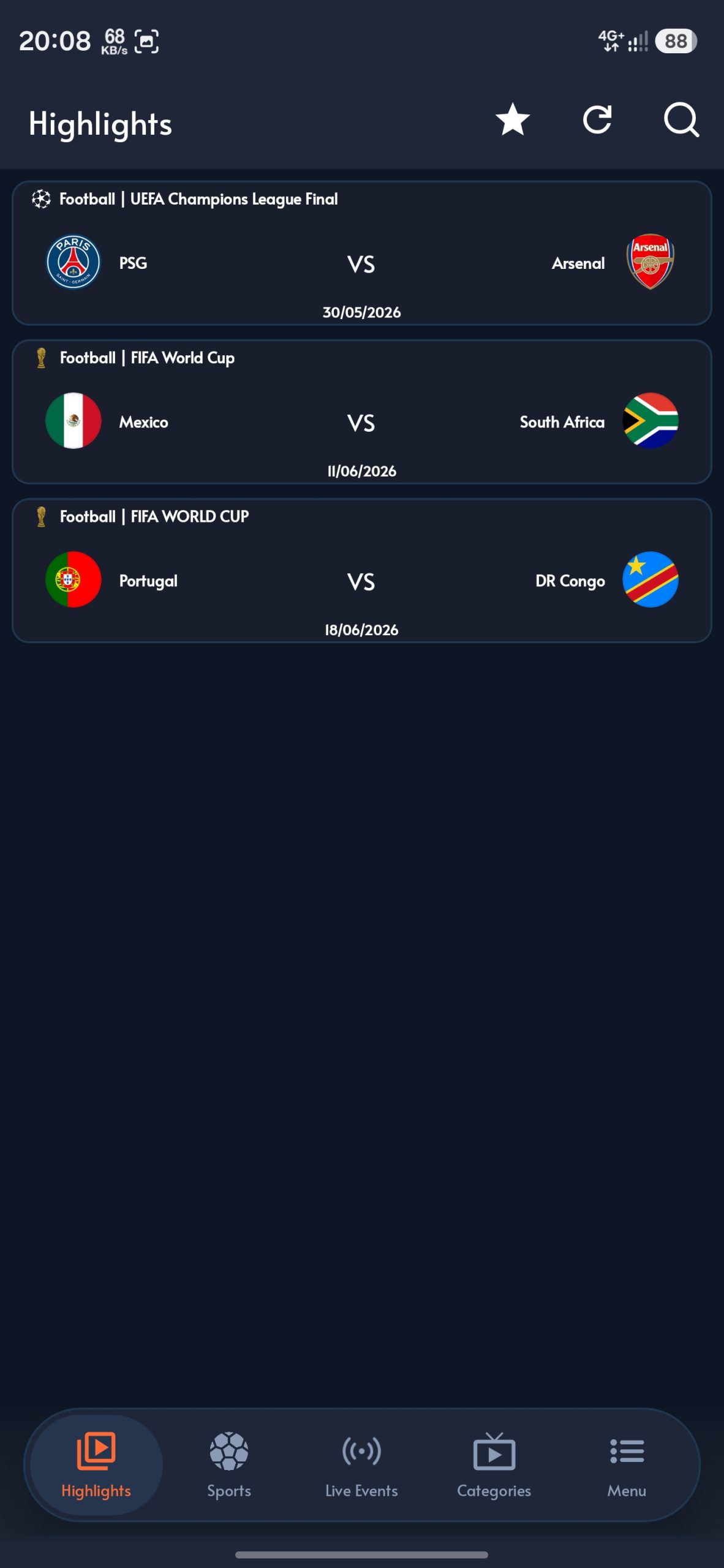 تحميل تطبيق LivXow مهكر للاندرويد Apk اخر اصدار 2026 مجانا تحميل تطبيق LivXow مهكر للاندرويد Apk اخر اصدار 2026 مجانا