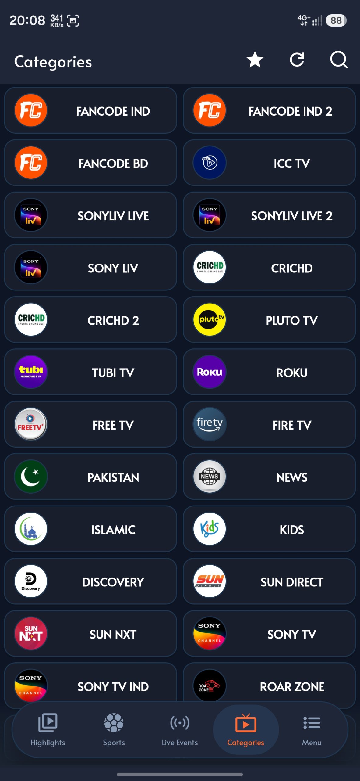 تحميل تطبيق LivXow مهكر للاندرويد Apk اخر اصدار 2026 مجانا تحميل تطبيق LivXow مهكر للاندرويد Apk اخر اصدار 2026 مجانا