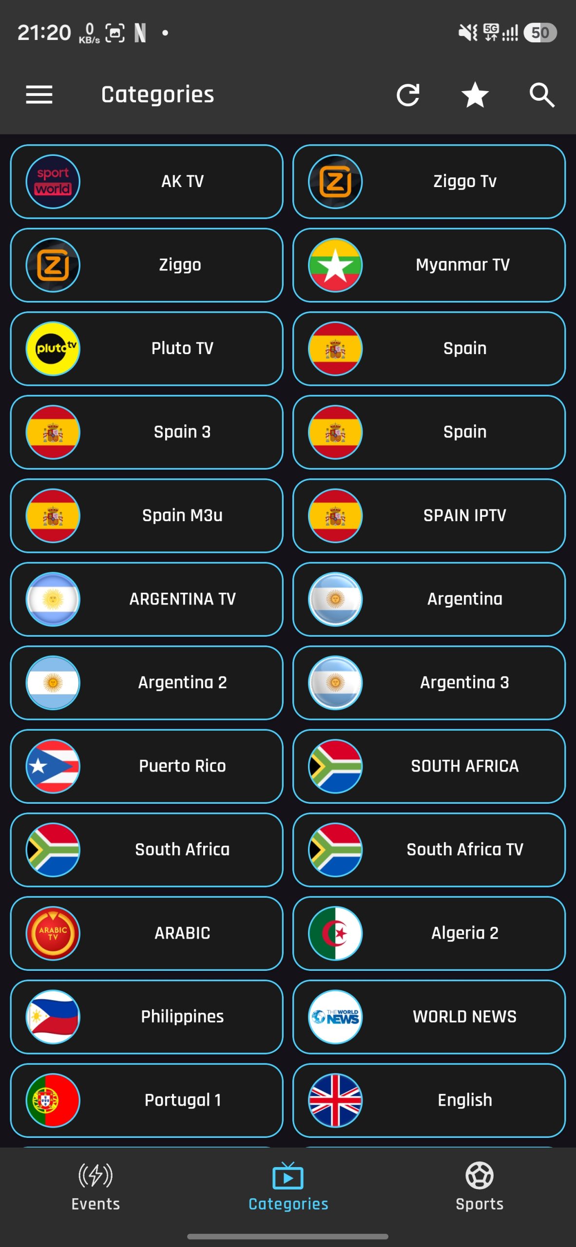 تحميل برنامج AK47 Sports مهكر للاندرويد Apk أخر إصدار 2026 مجانا تحميل برنامج AK47 Sports مهكر للاندرويد Apk أخر إصدار 2026 مجانا