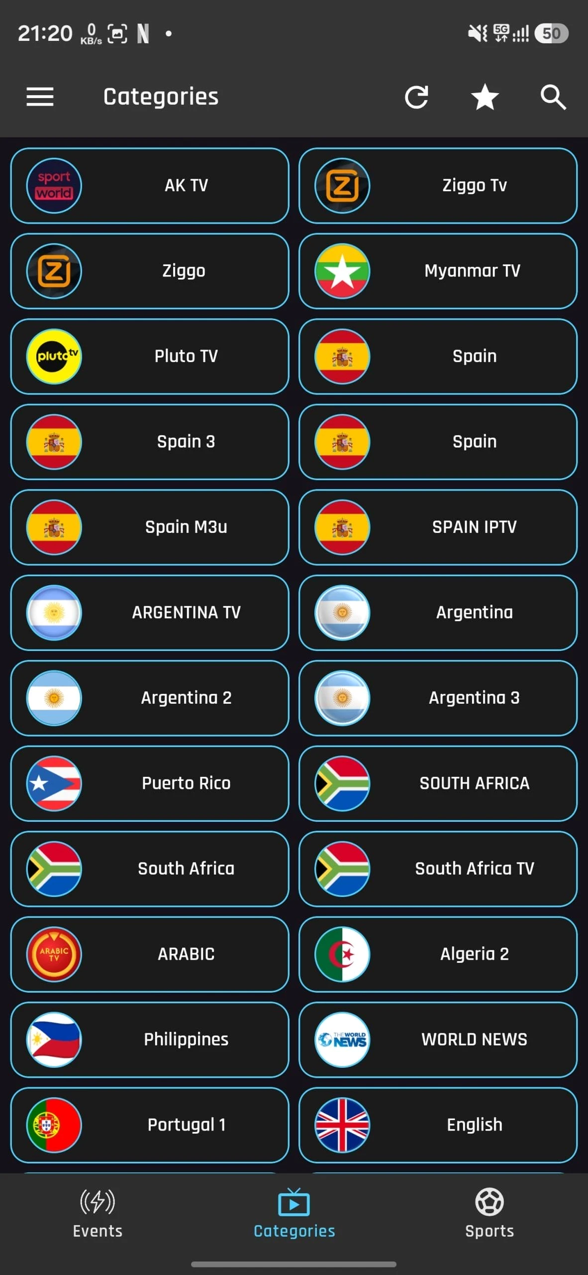 تحميل برنامج AK47 Sports مهكر للاندرويد Apk أخر إصدار 2026 مجانا تحميل برنامج AK47 Sports مهكر للاندرويد Apk أخر إصدار 2026 مجانا