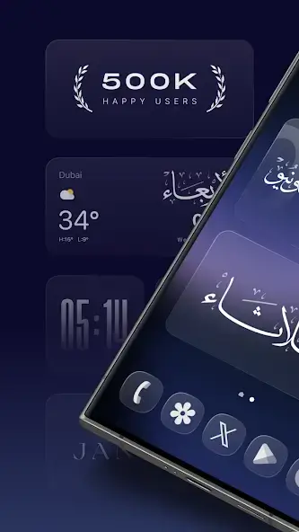 تحميل تطبيق Glassify Widgets مهكر للاندرويد Apk أخر اصدار 2026 مجانا تحميل تطبيق Glassify Widgets مهكر للاندرويد Apk أخر اصدار 2026 مجانا
