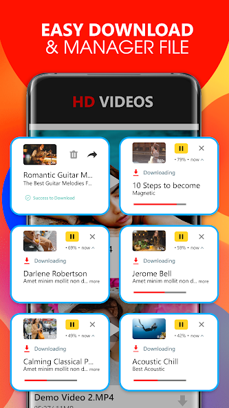 تحميل تطبيق Tube Video Downloader مهكر للاندرويد Apk أخر إصدار 2026 مجانا تحميل تطبيق Tube Video Downloader مهكر للاندرويد Apk أخر إصدار 2026 مجانا