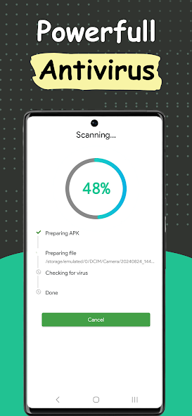 تحميل تطبيق VirusGuard مهكر للاندرويد Apk أخر إصدار 2026 مجانا تحميل تطبيق VirusGuard مهكر للاندرويد Apk أخر إصدار 2026 مجانا