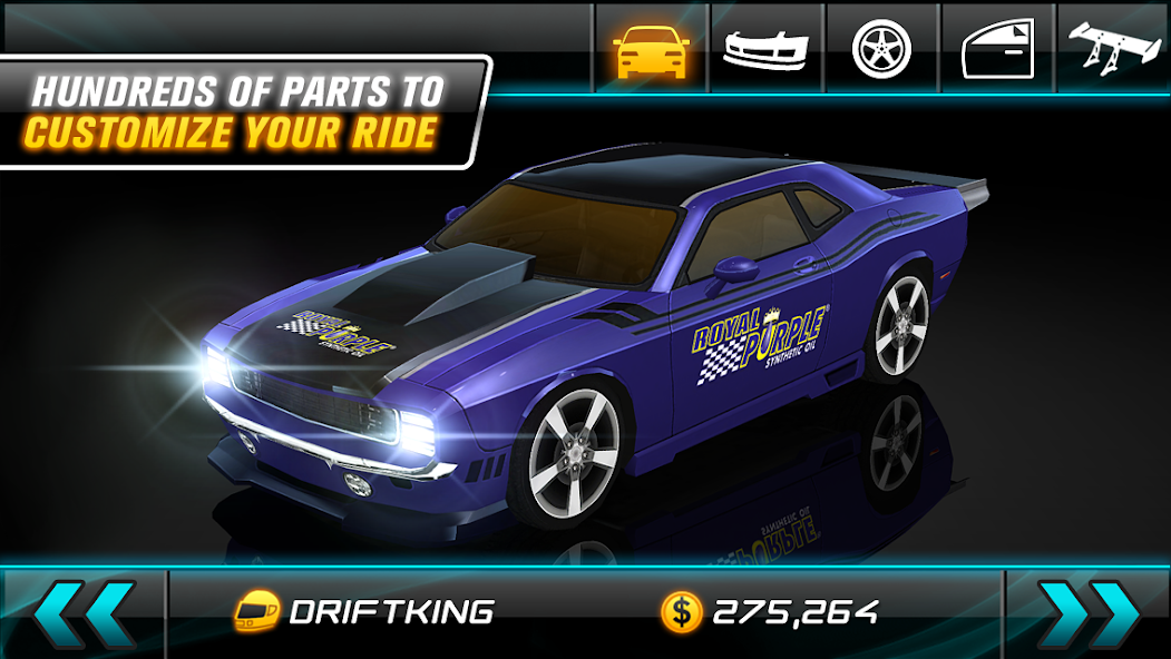 تحميل لعبة Drift Mania: Street Outlaws مهكرة للاندرويد Apk اخر اصدار 2026 مجانا تحميل لعبة Drift Mania: Street Outlaws مهكرة للاندرويد Apk اخر اصدار 2026 مجانا
