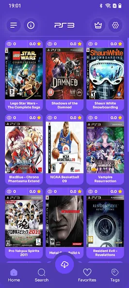 تحميل برنامج XGames PS3 مهكر للاندرويد Apk أخر إصدار 2026 مجانا تحميل برنامج XGames PS3 مهكر للاندرويد Apk أخر إصدار 2026 مجانا