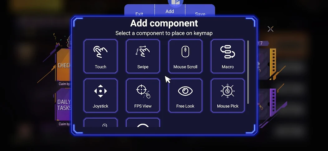 تحميل برنامج GG Mouse Pro 3 مهكر للاندرويد Apk أخر إصدار 2026 مجانا تحميل برنامج GG Mouse Pro 3 مهكر للاندرويد Apk أخر إصدار 2026 مجانا