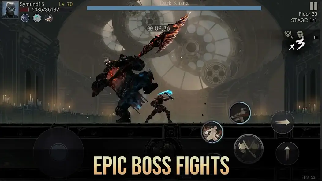 تحميل لعبة Shadow Hunter مهكرة للاندرويد Apk أخر إصدار 2026 مجانا تحميل لعبة Shadow Hunter مهكرة للاندرويد Apk أخر إصدار 2026 مجانا
