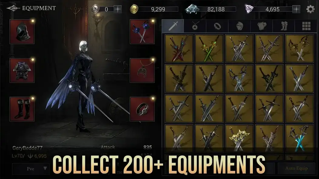 تحميل لعبة Shadow Hunter مهكرة للاندرويد Apk أخر إصدار 2026 مجانا تحميل لعبة Shadow Hunter مهكرة للاندرويد Apk أخر إصدار 2026 مجانا