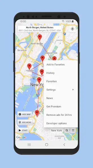 تحميل تطبيق Location Changer مهكر للاندرويد Apk اخر اصدار 2026 مجانا تحميل تطبيق Location Changer مهكر للاندرويد Apk اخر اصدار 2026 مجانا