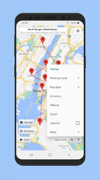 تحميل تطبيق Location Changer مهكر للاندرويد Apk اخر اصدار 2026 مجانا تحميل تطبيق Location Changer مهكر للاندرويد Apk اخر اصدار 2026 مجانا